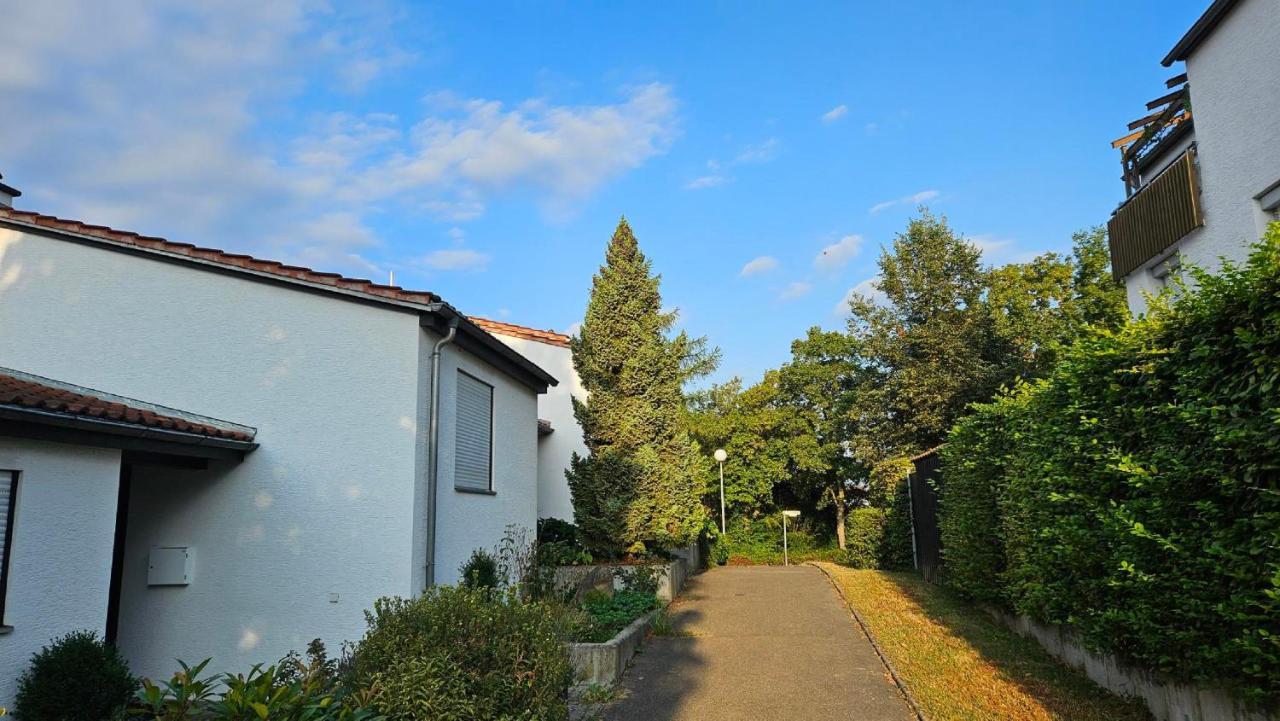 Ferienzimmer Bei Thomas - Gemuetliches Schlaf- Und Wohnzimmer Mit Modernem Bad Ульм Екстер'єр фото