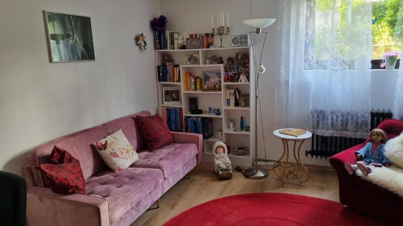Ferienzimmer Bei Thomas - Gemuetliches Schlaf- Und Wohnzimmer Mit Modernem Bad Ульм Екстер'єр фото